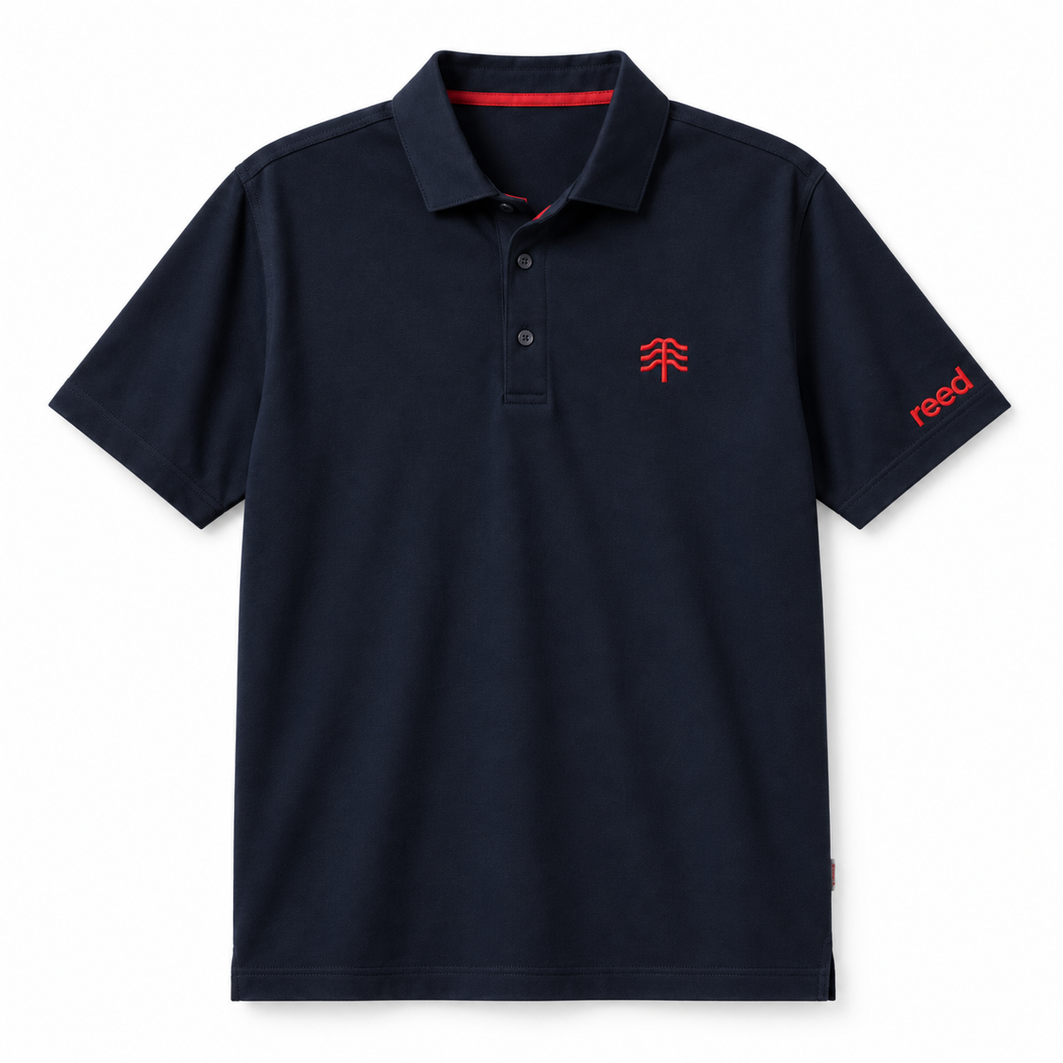 REED Cypress Polo BLUE