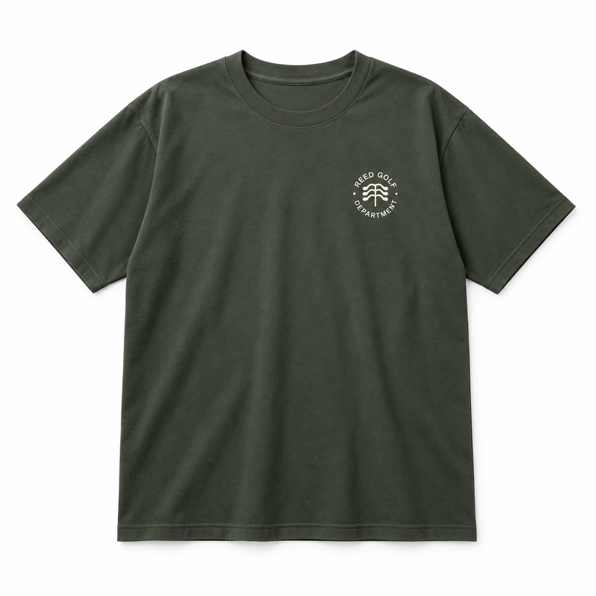 REED Golf Department T-Shirt
