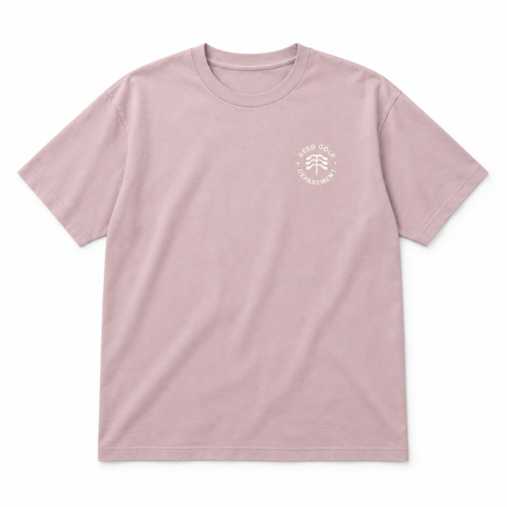 REED Golf Department T-Shirt