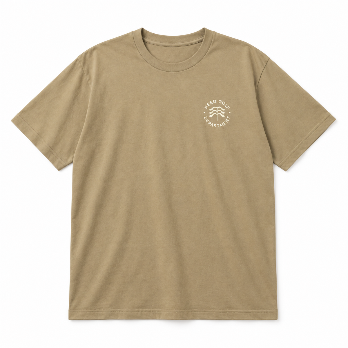REED Golf Department T-Shirt