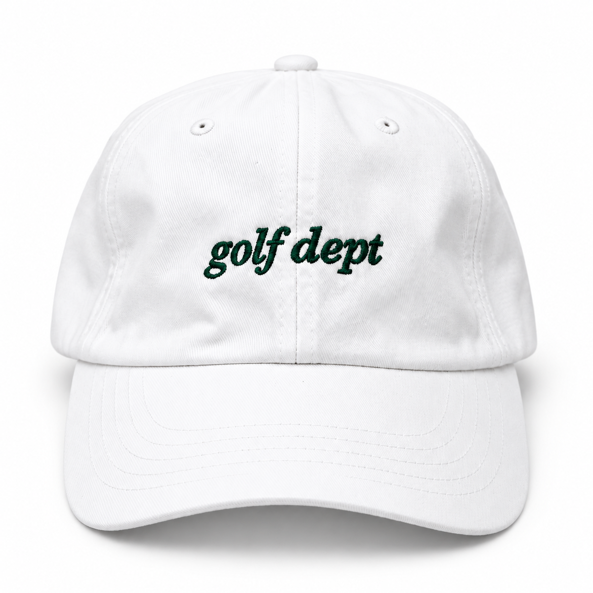 golf dept