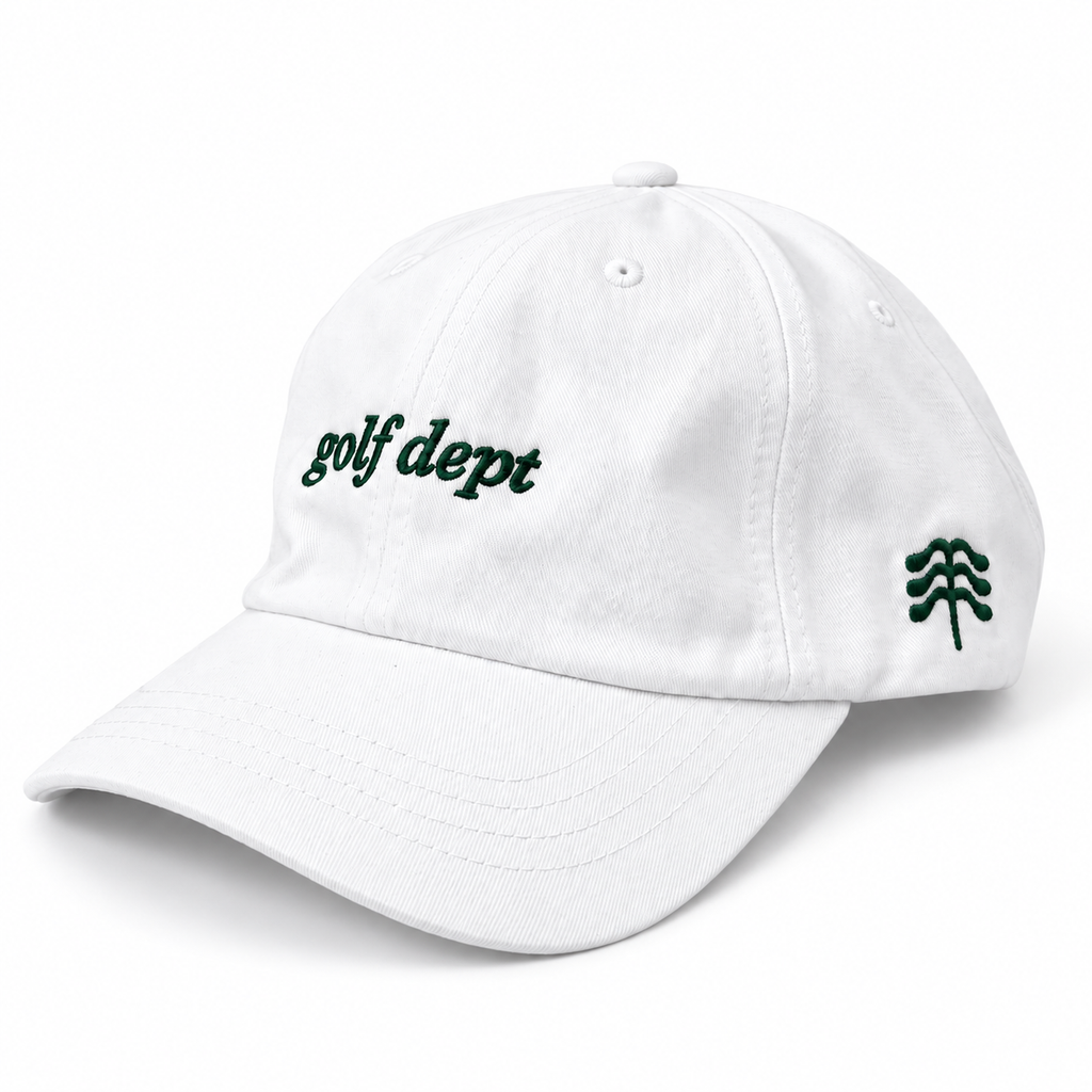golf dept